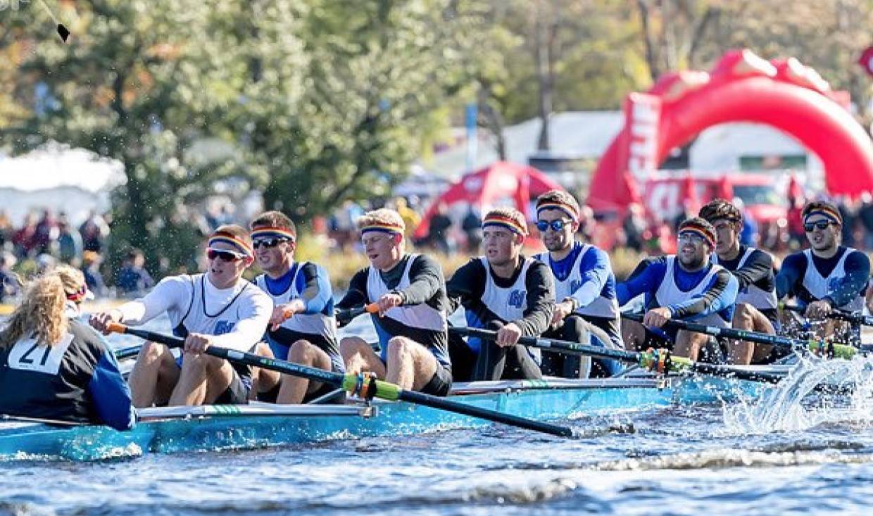 Geneva Rowing Club Water Related Student Organizations - Making Waves - Grand Valley State ...